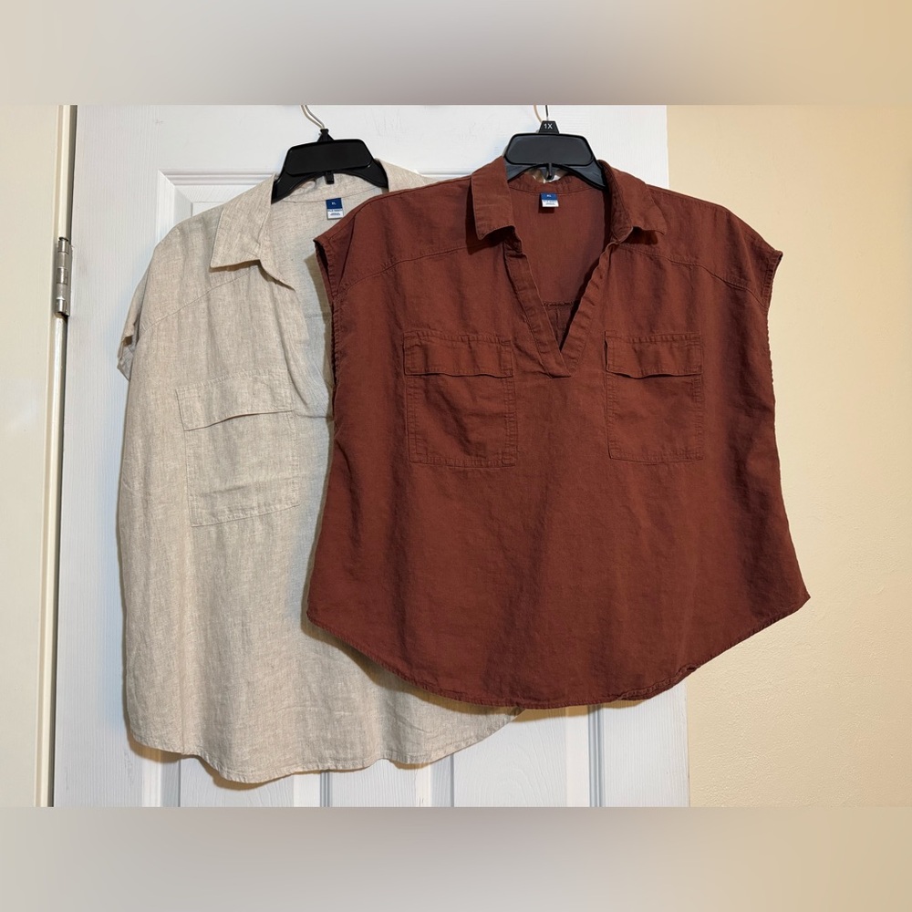 Old Navy Top XL Bundle